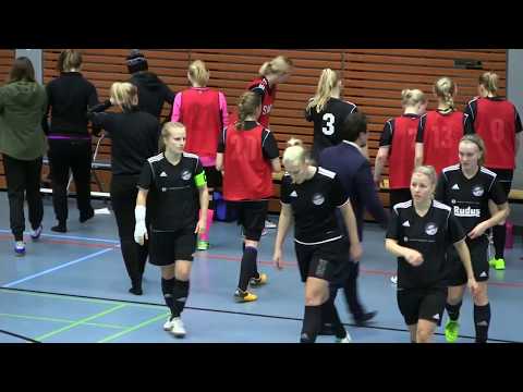 ACE – FTK 3-0 (1-0) Naisten Futsal-Liiga 22.10.2017 Maalikooste