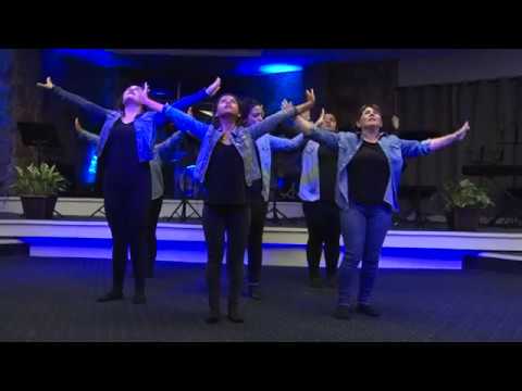 Solo Cristo danza - Hillsong United