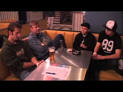 Green Smatroll - Rock Café - rozhovor - prosinec 2011