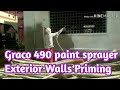 Graco Ultramax ll 490 pc pro/ Airless paint Sprayer/Asian paints