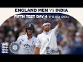 Joe Root Harry Brook Hit Centuries Highlights England V India Day 4 Rothesay Test 2025
