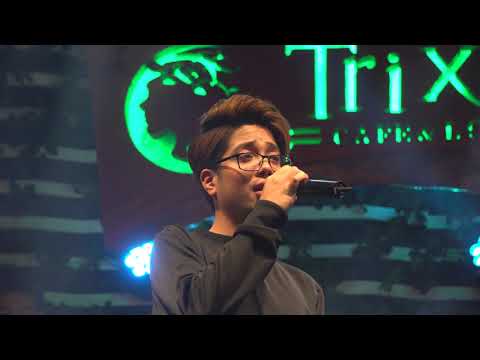 [4k Fancam] 180323 Bùi Anh Tuấn - Xin Em @ Trixie Cafe&Lounge