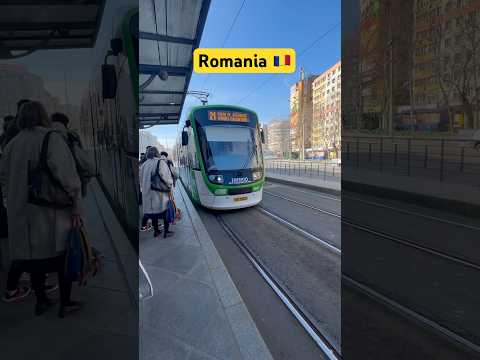 Bucharest Capital Of Romania 🇷🇴