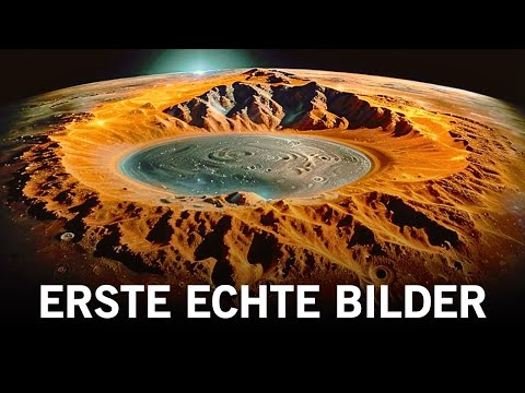 Incredible! Real images of Mercury - What did we find?