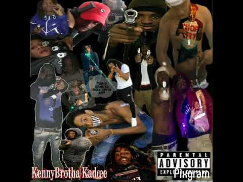 KennyBrotha Kadœe ~ War With Us