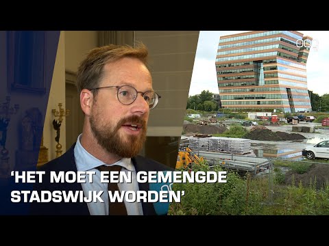 Gemeente maakt plannen voor doorontwikkeling Europapark bekend