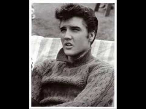 Baby I dont care  - after Elvis Presley - 15 2 2014