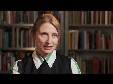 Faculty Spotlight: Agata Lisiak