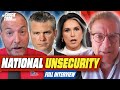 Trump Is DECIMATING American National Security Chuck Todd Politics Podcast