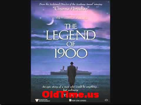 2 The Legend of the Pianist   The Legend of 1900