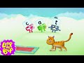 Alphablocks The Cat Sat On The Mat Episode Clip