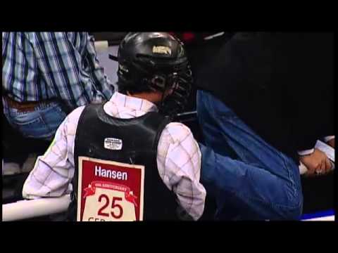 CFR 2013 Wednesday Night Bull Riding