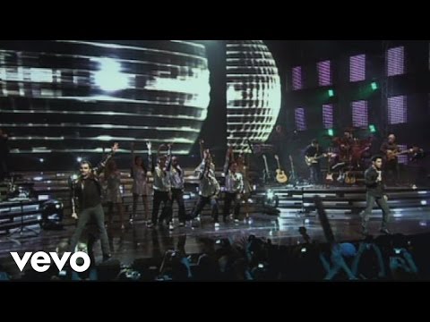 Zezé Di Camargo & Luciano - Tarde Demais (Ao Vivo)