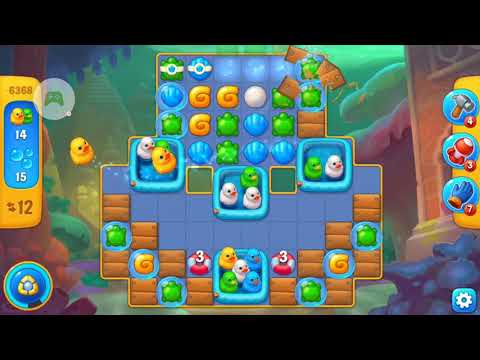 Fishdom level 6368