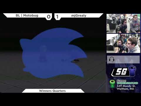 SG 23.6 WQ - sfy | Motobug (Sonic) vs sfy | mjGrealy (Lucas)
