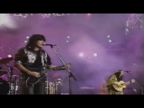 Moraes e Pepeu - A Lua dos Amantes / Rock In Rio 1991