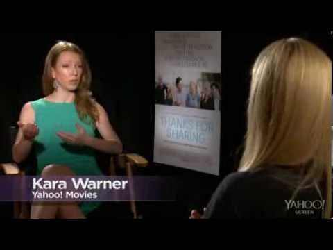 Thanks for Sharing Movie 2013 Insider Access  Serious Subject