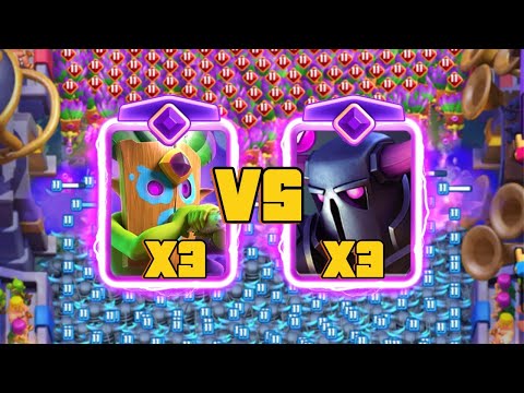 🏆 NEW CARD TOURNAMENT IN CLASH ROYALE! 🔥 Who will be the king of the arena?