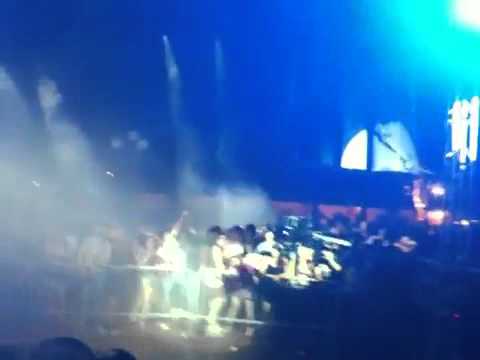 Simon de Jano live Kong Show Fusion @ Summer Dance Festival (26.05.11- Milano)