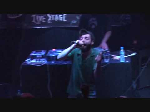 Anaflexi-Xwnw Rimes LIVE @ Thessaloniki