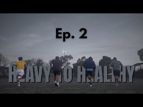 EPISODE 2 | HEAVY TO HEALTHY: Finding motivation & staying consistent