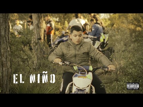 TONY MUÑOZ - EL NIÑO ft. MIRALLES DELACALLE & ROMEO JR (Official Music Video)
