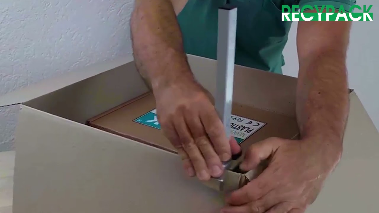 Cartonsizer - Recypack Sustainable Packaging