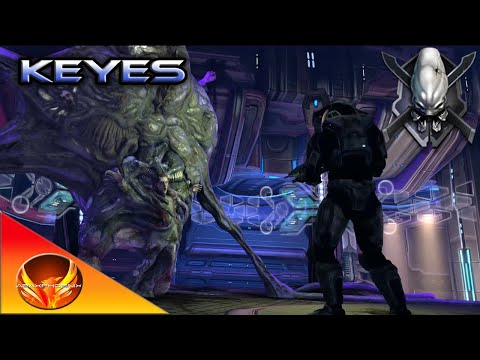 Halo: CE - Legendary Walkthrough - Mission #9: Keyes