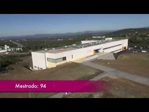 Inauguração da ESART/ IPCB