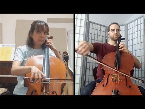 We Are NY Phil @ Home: Sumire Kudo and Nathan Vickery