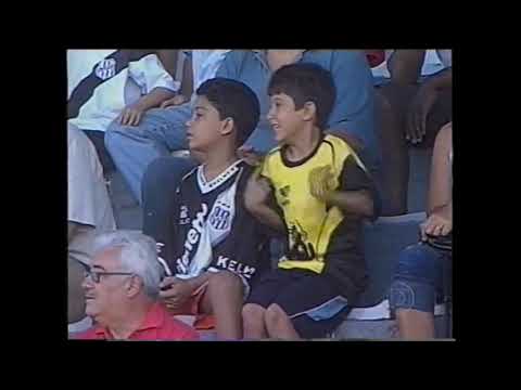 Ponte Preta 1 x 2 Vasco - Campeonato Brasileiro 2006