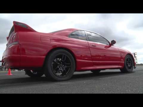 Motorsports Mechanical 9-second R33 GT-R at 2016 GT-R Challenge