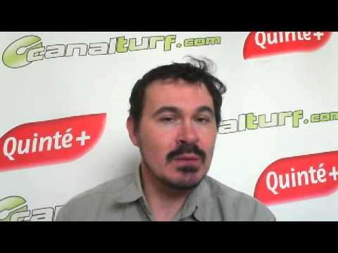 Pronostic du Quinté et des courses PMU du Dimanche 13 mars 2016 - Stéphane Davy Canalturf