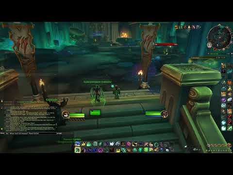 Multiple important scenes and cutscenes in Dragonflight 10.1.0