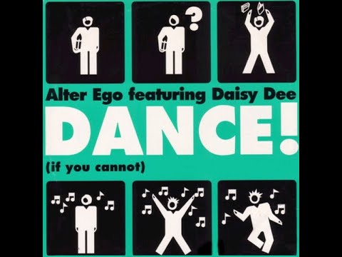 ALTER EGO FEAT. DAISY DEE - DANCE (IF YOU CAN NOT) (JAZZY REMIX)