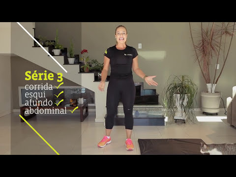 TREINO MATADOR DE GORDURA com Lu Oliveira.