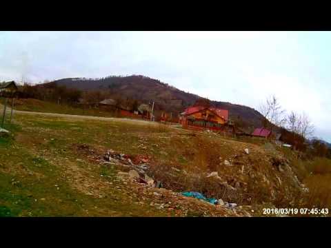 Gunoaie la Pangarati Neamt