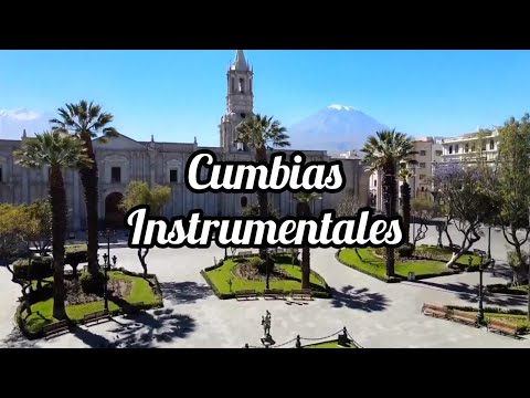 Cumbia Instrumental  -  (Los Destellos, Los Ecos, Grupo Melodía)