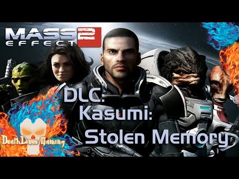 Mass Effect 2 | DLC | Kasumi: Stolen Memory