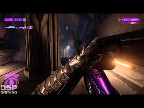 Halo 2 Anniversary (1080p/60fps) playthrough pt9 - All Kinds of Toys