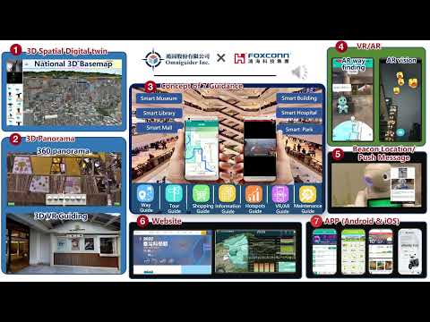 2022智慧台北創新獎優選專案_臺北LBS無圍牆AR城市導覽