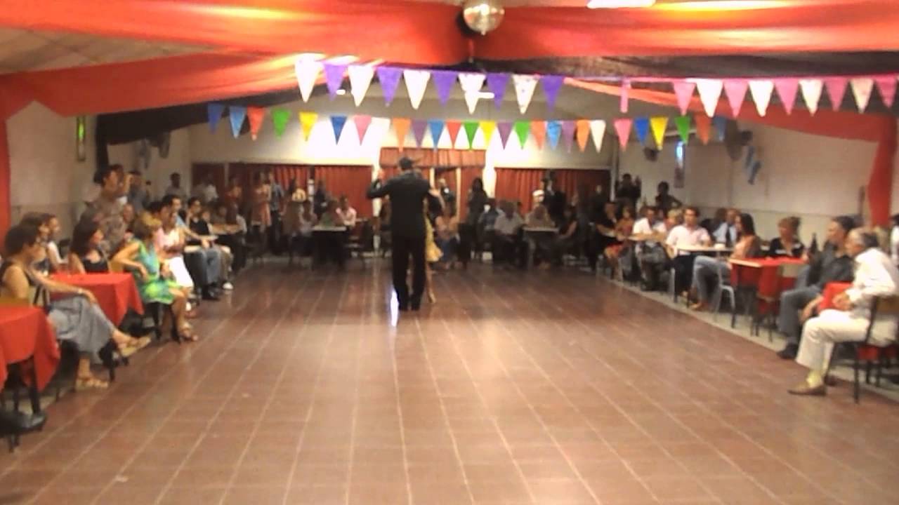 Maximiliano Copello-Nadia Johnson 7-3-15, RIO IV, Cba. (Abandono, tango 1/4)