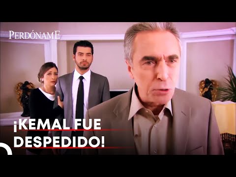 ¡Osman Kozan Hizo Despedir A Kemal! - Perdóname