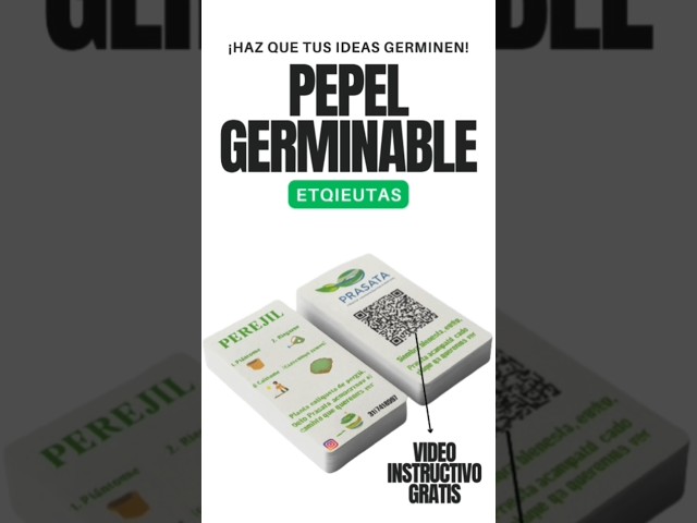 Vídeo relacionado con 100 x Tarjetas postales en blanco de papel reciclado en formato A6 (148 mm x 105 mm)