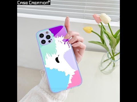 CASE CREATION Back Cover for Apple iPhone 7, iPhone Shockproof