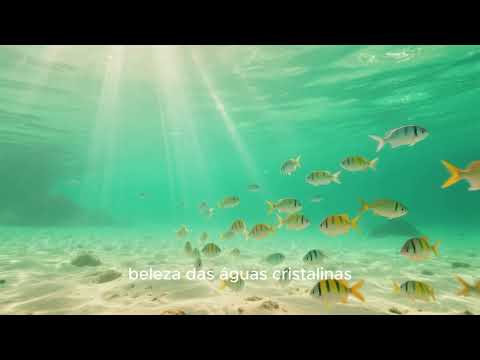 A Praia Mais Bonita do Nordeste Que Parece um Paraíso Escondido 🌊☀️