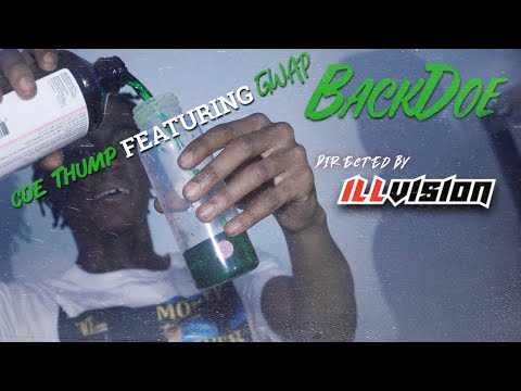 ÇØĒ Thūmp - Backdoe ft. GWAP | Shot By Cameraman4TheTrenches