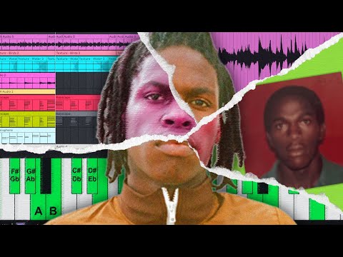 Why Daniel Caesar’s Beats Are Next Level