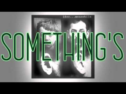 10cc - Green Eyed Monster