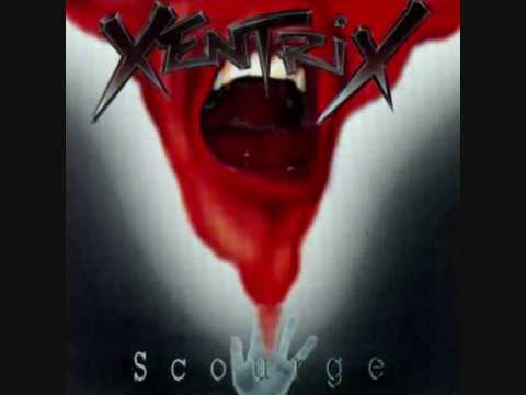 Xentrix - Never Be online metal music video by XENTRIX